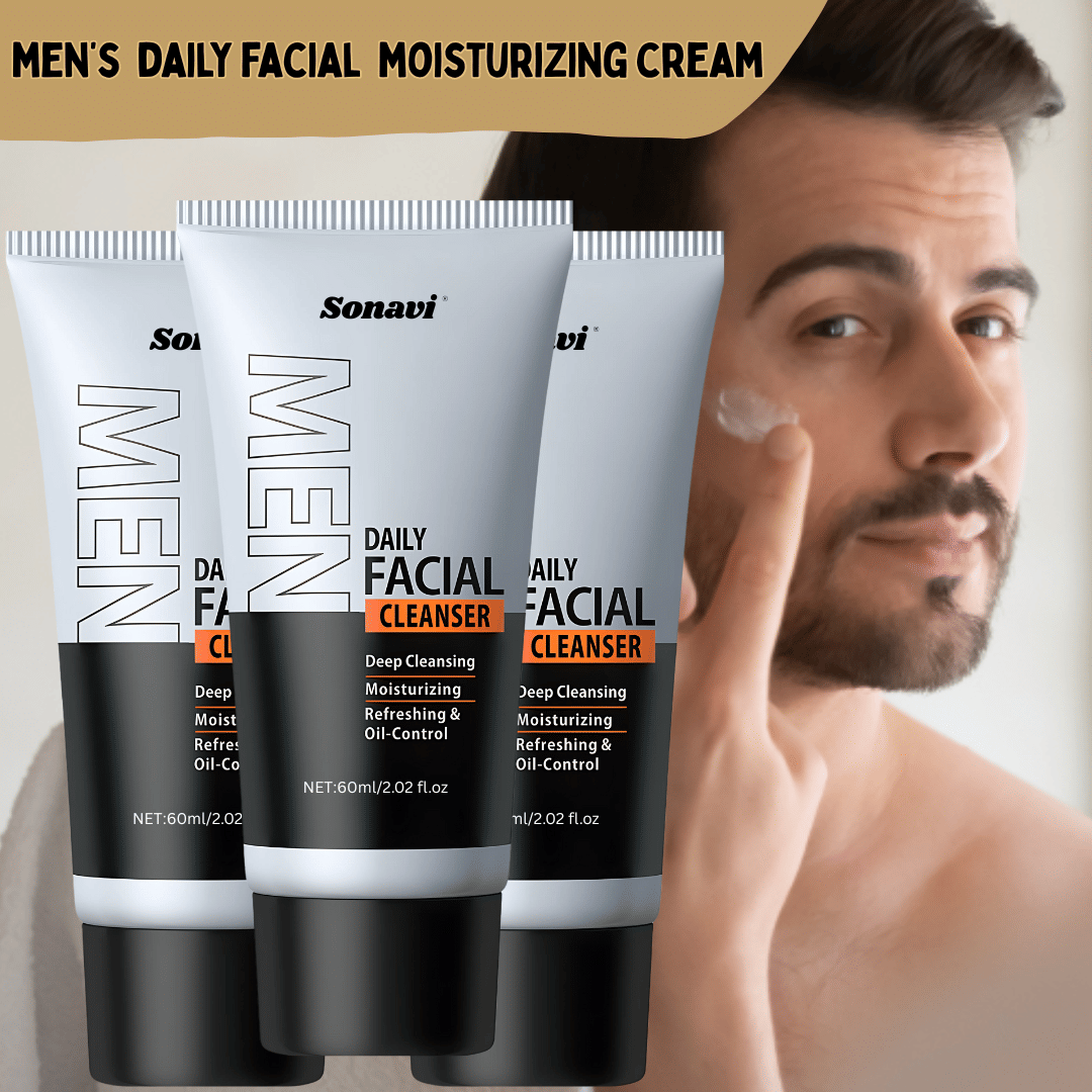 Sonavi Skin Inflammation Reducing Face Wash For All Skin Type ( Pack of 3 ) Sonavi Skin Inflammation Reducing Face Wash For All Skin Type ( Pack of 3 )