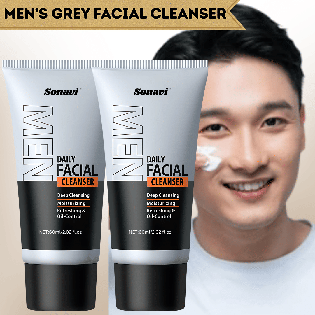 Sonavi Softening and Smoothening Cleanser For All Skin Type ( Pack of 2 ) Sonavi Softening and Smoothening Cleanser For All Skin Type ( Pack of 2 )