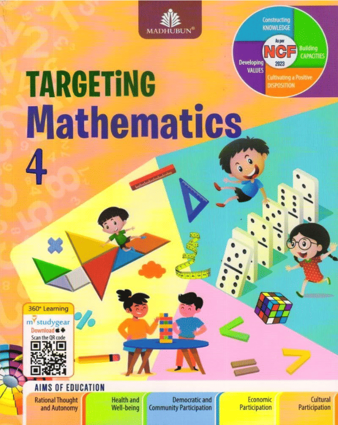     			TARGETING MATHEMATICS CLASS 4