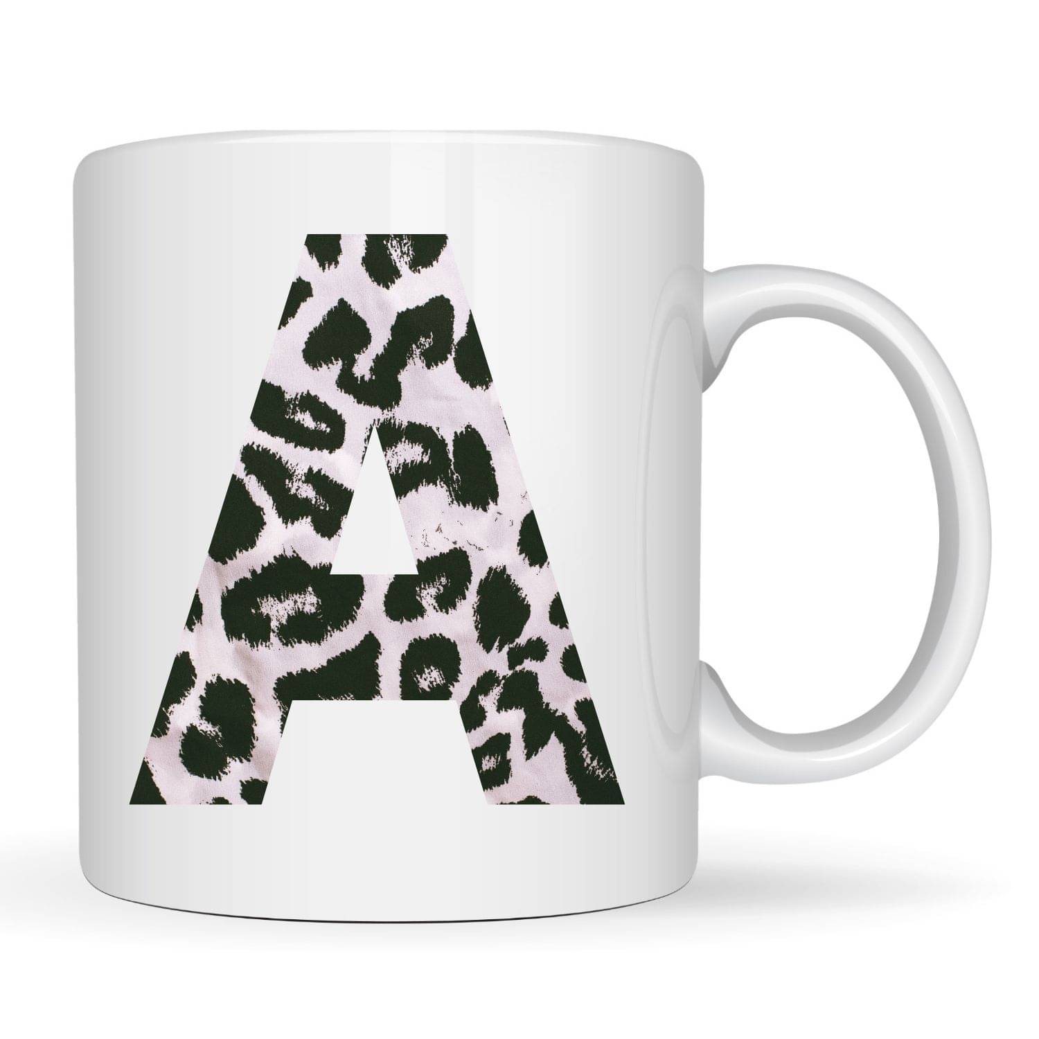    			maddock corp Animal Skin A Ceramic Coffee Mug 350 mL ( Pack of 1 )