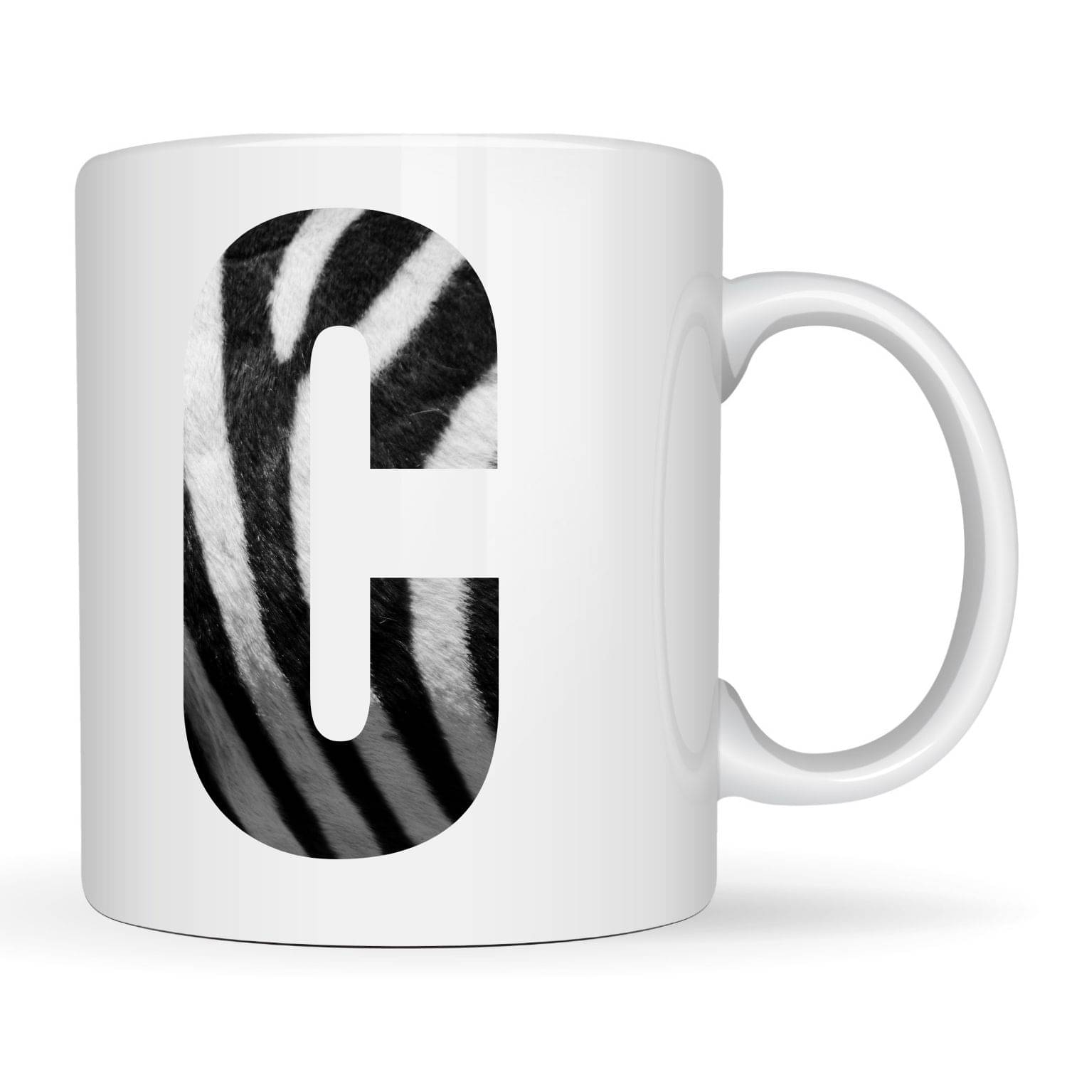     			maddock corp Animal Skin C Ceramic Coffee Mug 350 mL ( Pack of 1 )