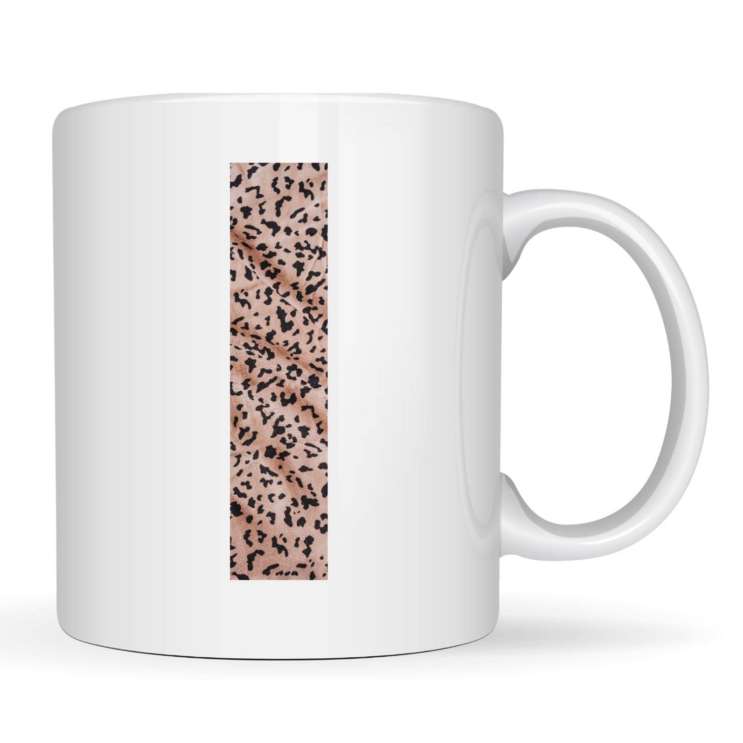     			maddock corp Animal Skin I Ceramic Coffee Mug 350 mL ( Pack of 1 )