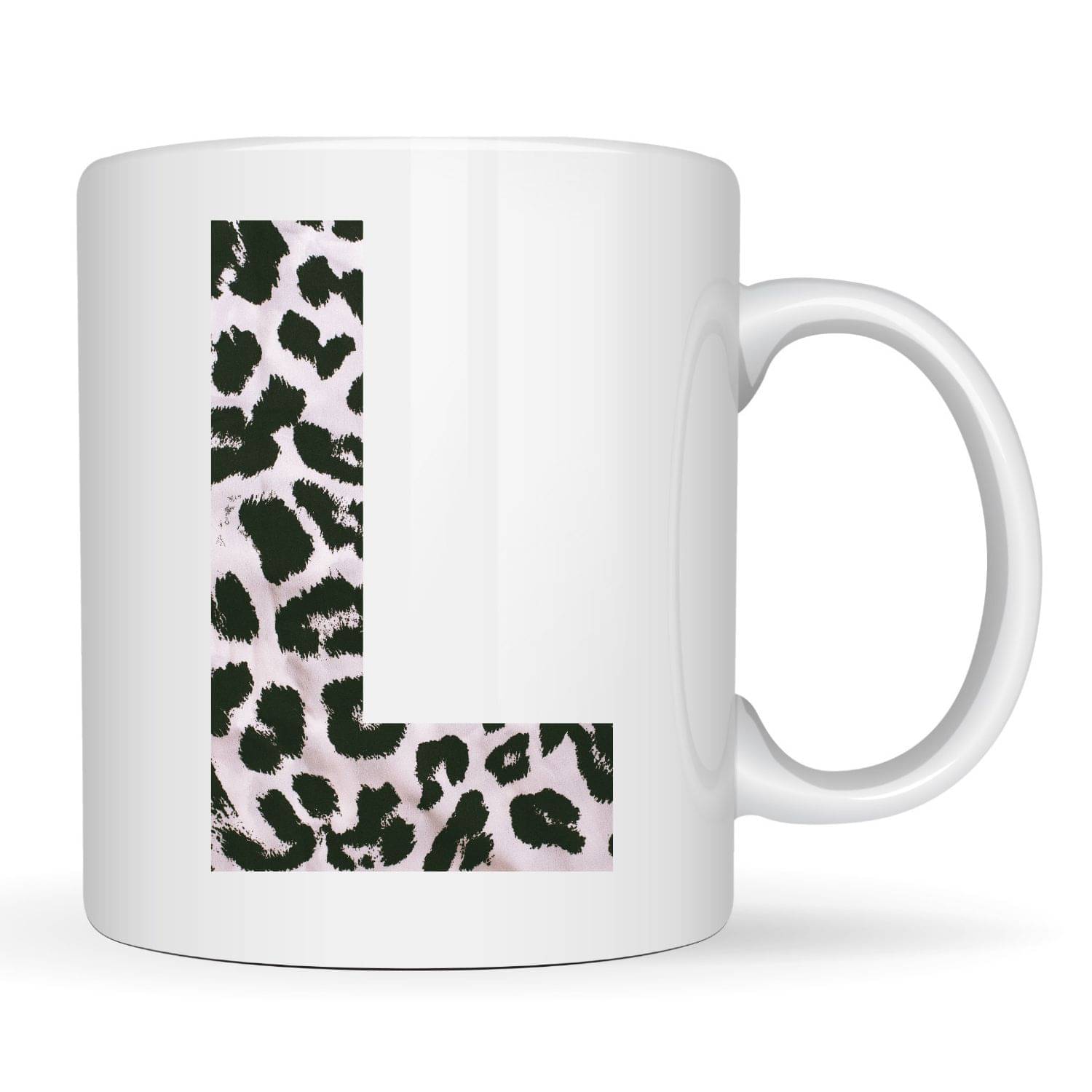    			maddock corp Animal Skin L Ceramic Coffee Mug 350 mL ( Pack of 1 )