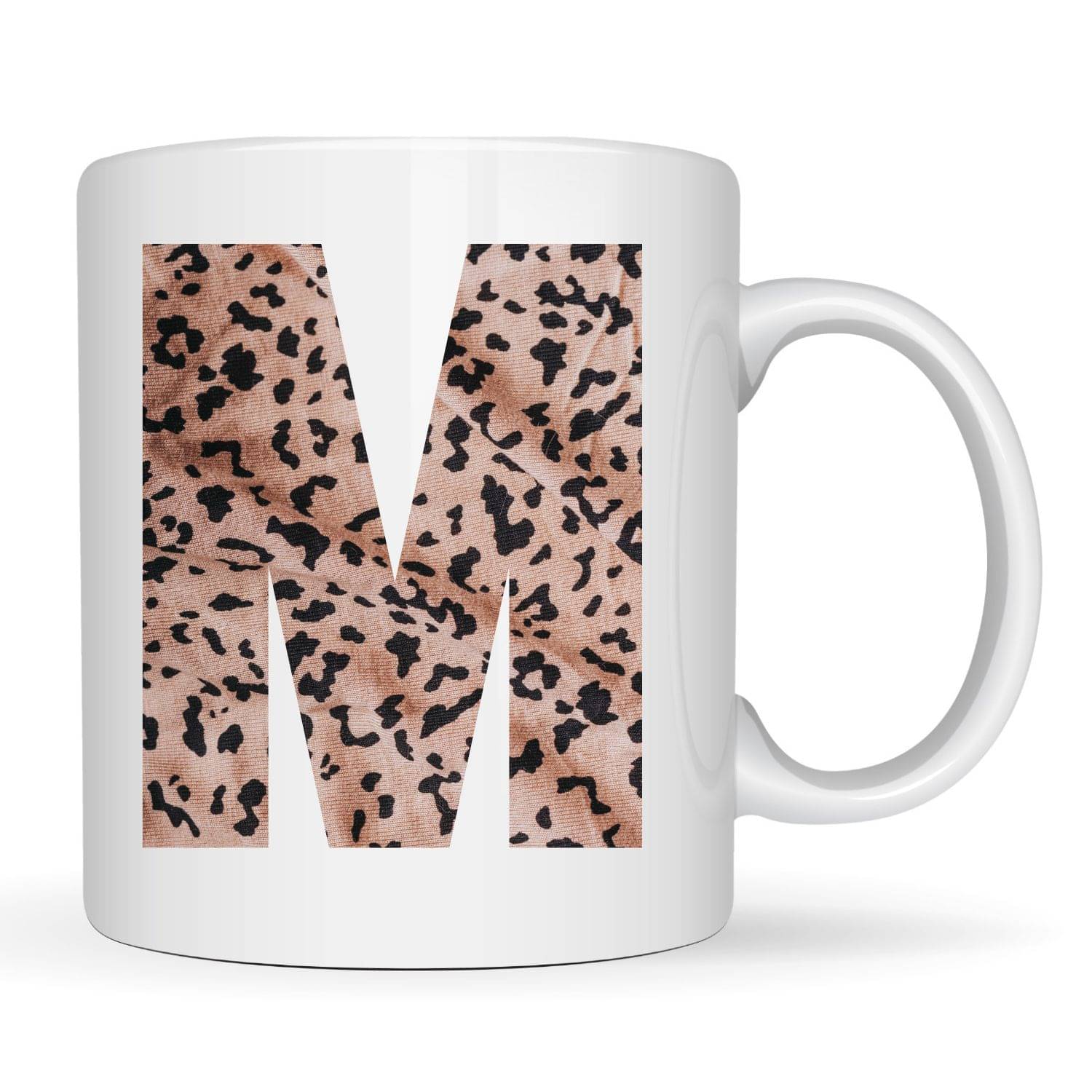     			maddock corp Animal Skin M Ceramic Coffee Mug 350 mL ( Pack of 1 )