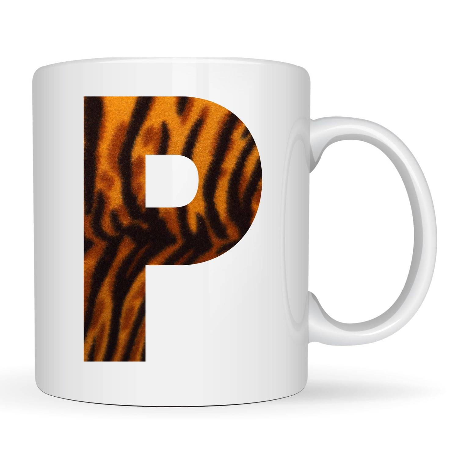     			maddock corp Animal Skin P Ceramic Coffee Mug 350 mL ( Pack of 1 )