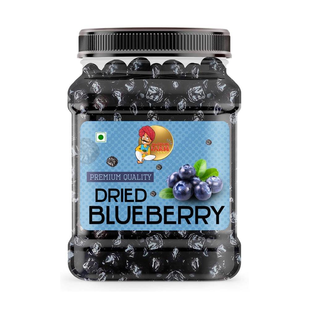 nature vegon Blueberry 500 g nature vegon Blueberry 500 g