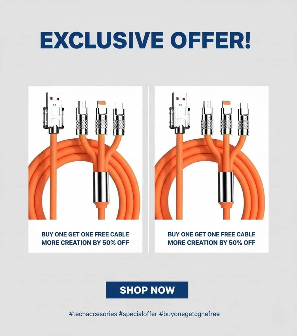     			3 In 1 Fast Charging Data Cable,120W Portable Charger Cord With Usb Type-C & Micro-Usb For All Phones,Charger Type C Retractable Usb Charging Cable