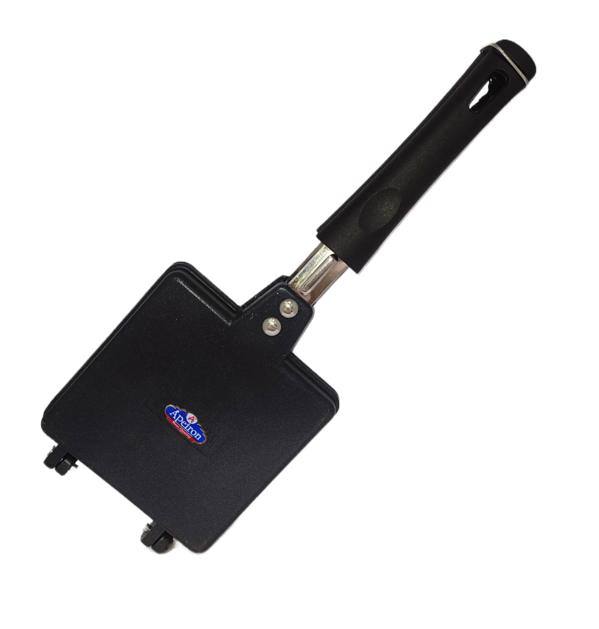     			APEIRON Aluminium Toaster