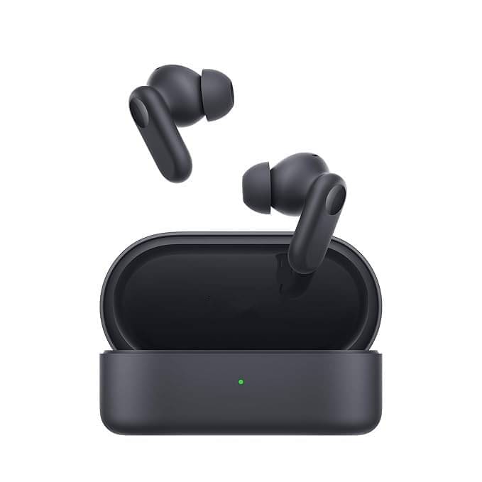     			AVYA Buds 2r True Wireless inEar Compatible Earbuds with Mic, 12.4mm Drivers, Playback:Upto 38hr case,4-Mic Design, IP55 Rating