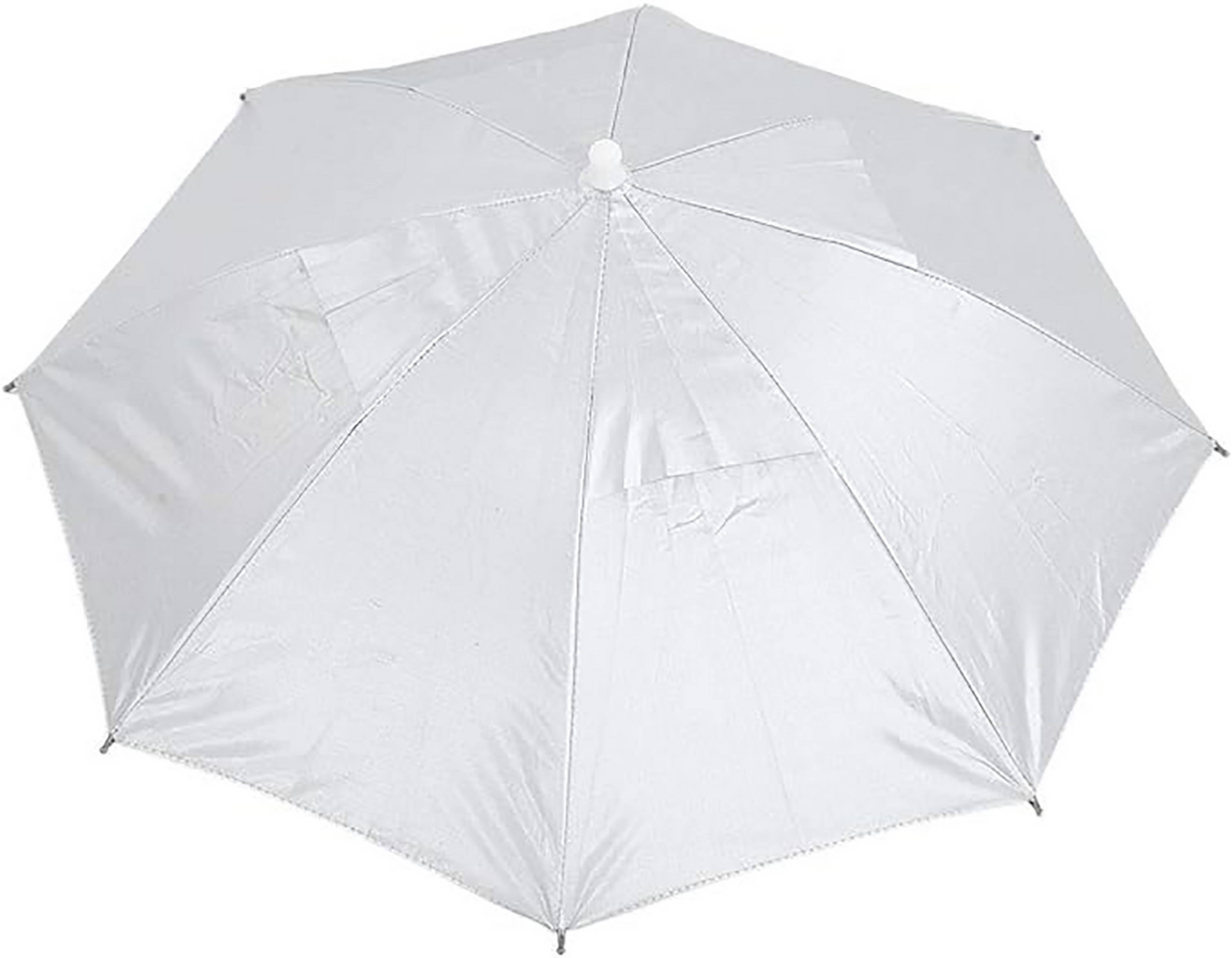 Adorazone 1 Fold Manual Umbrella For Rain Sun Wind ( White , Solid Design ) Adorazone 1 Fold Manual Umbrella For Rain Sun Wind ( White , Solid Design )