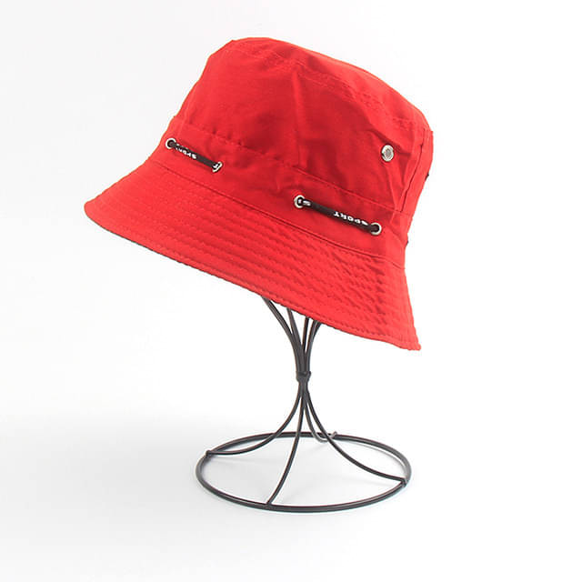     			Adorazone Pack of 1 Cotton Men's Hat ( Red )