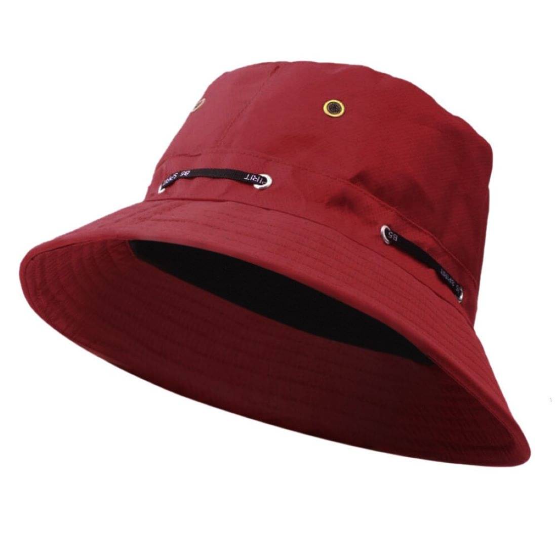    			Adorazone Pack of 1 Cotton Men's Hat ( Maroon )