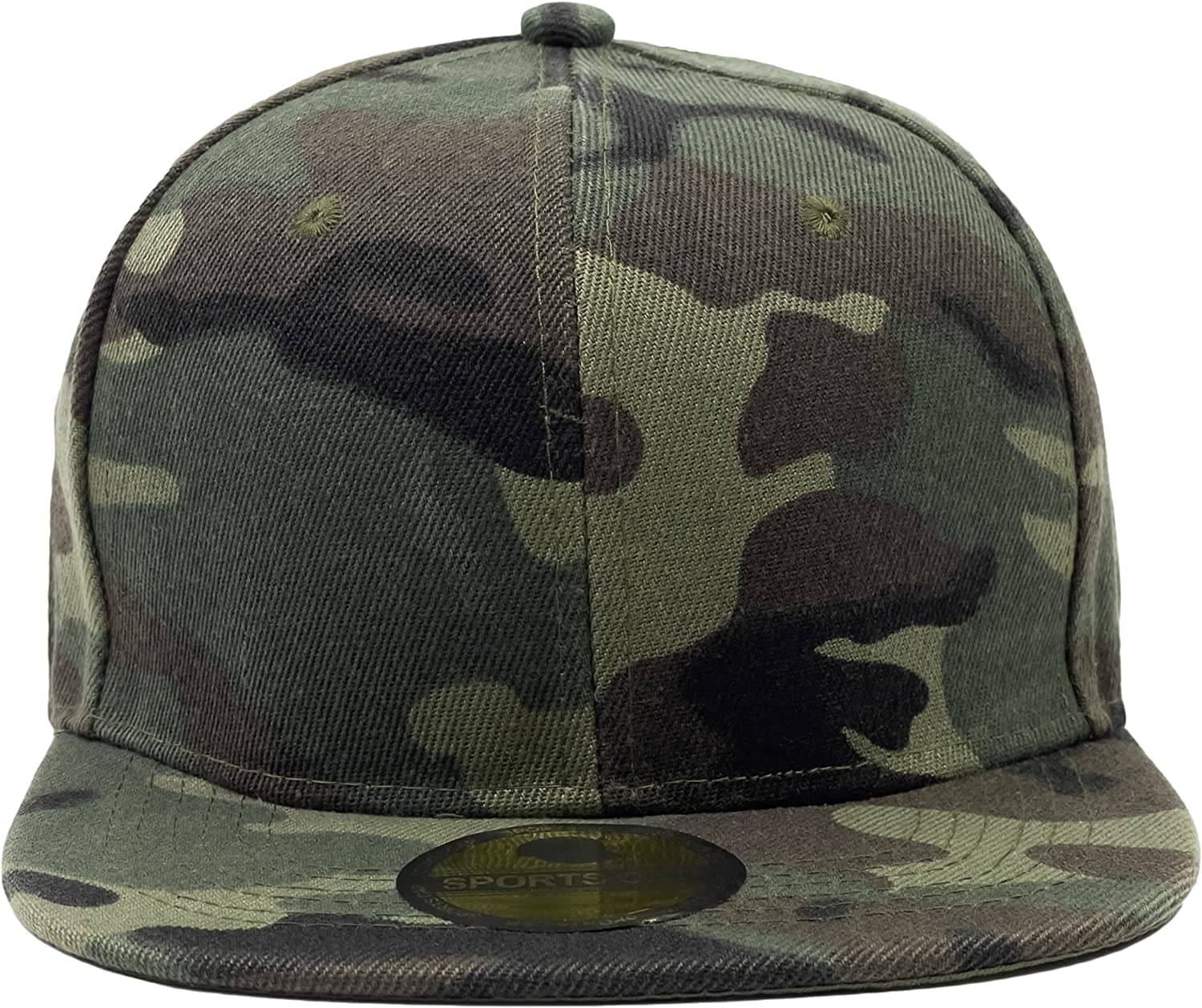     			Adorazone Pack of 1 Cotton Men's Cap ( Green )