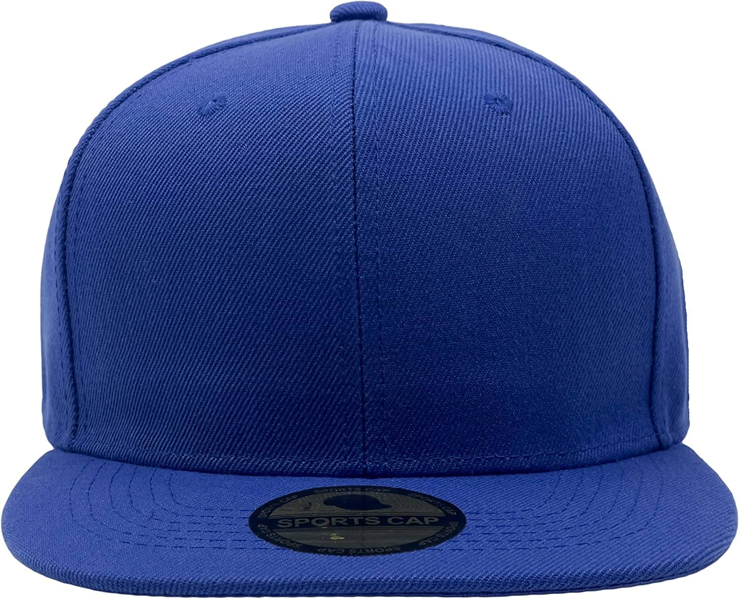     			Adorazone Pack of 1 Cotton Men's Cap ( Blue )