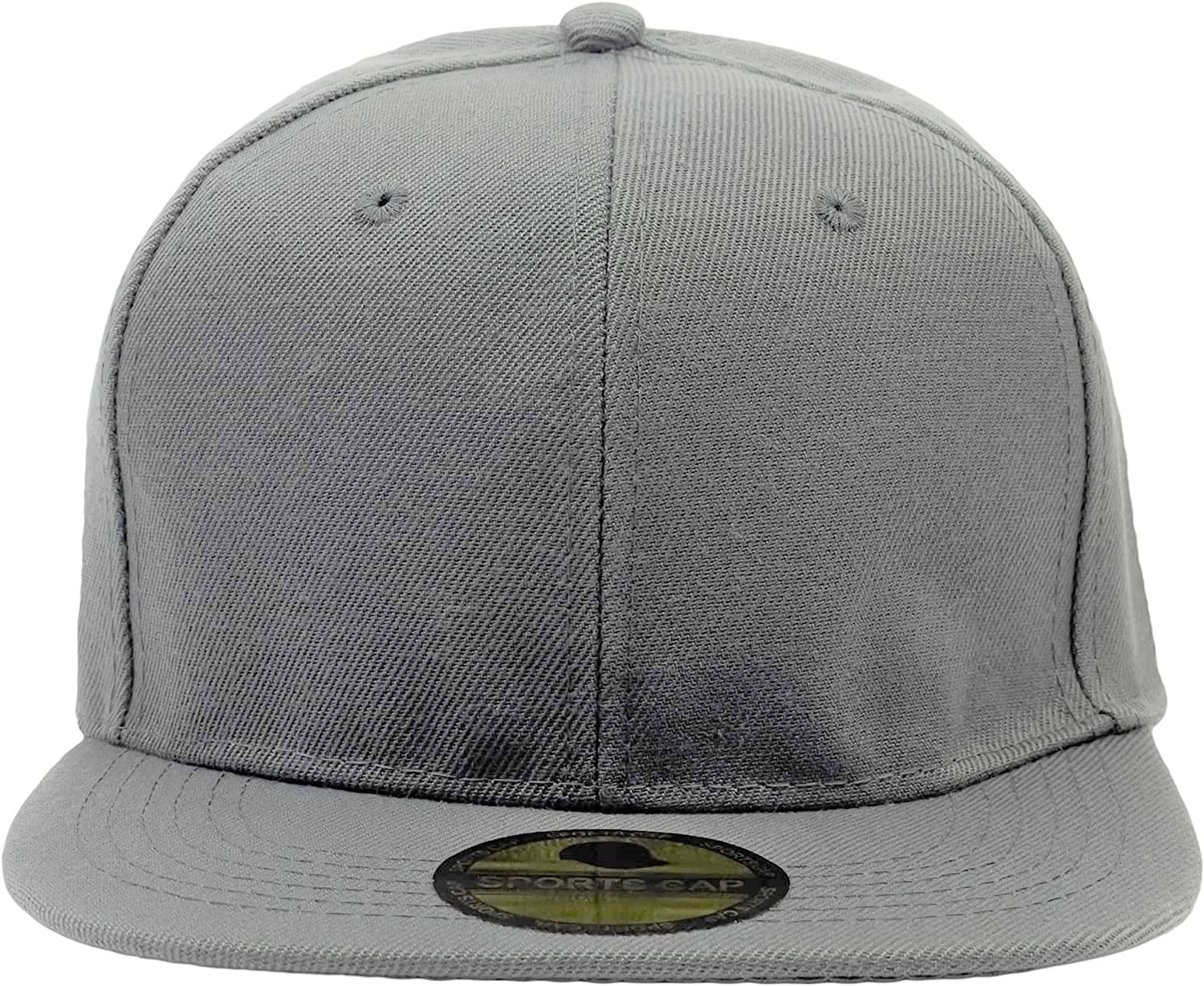     			Adorazone Pack of 1 Cotton Men's Cap ( Silver )