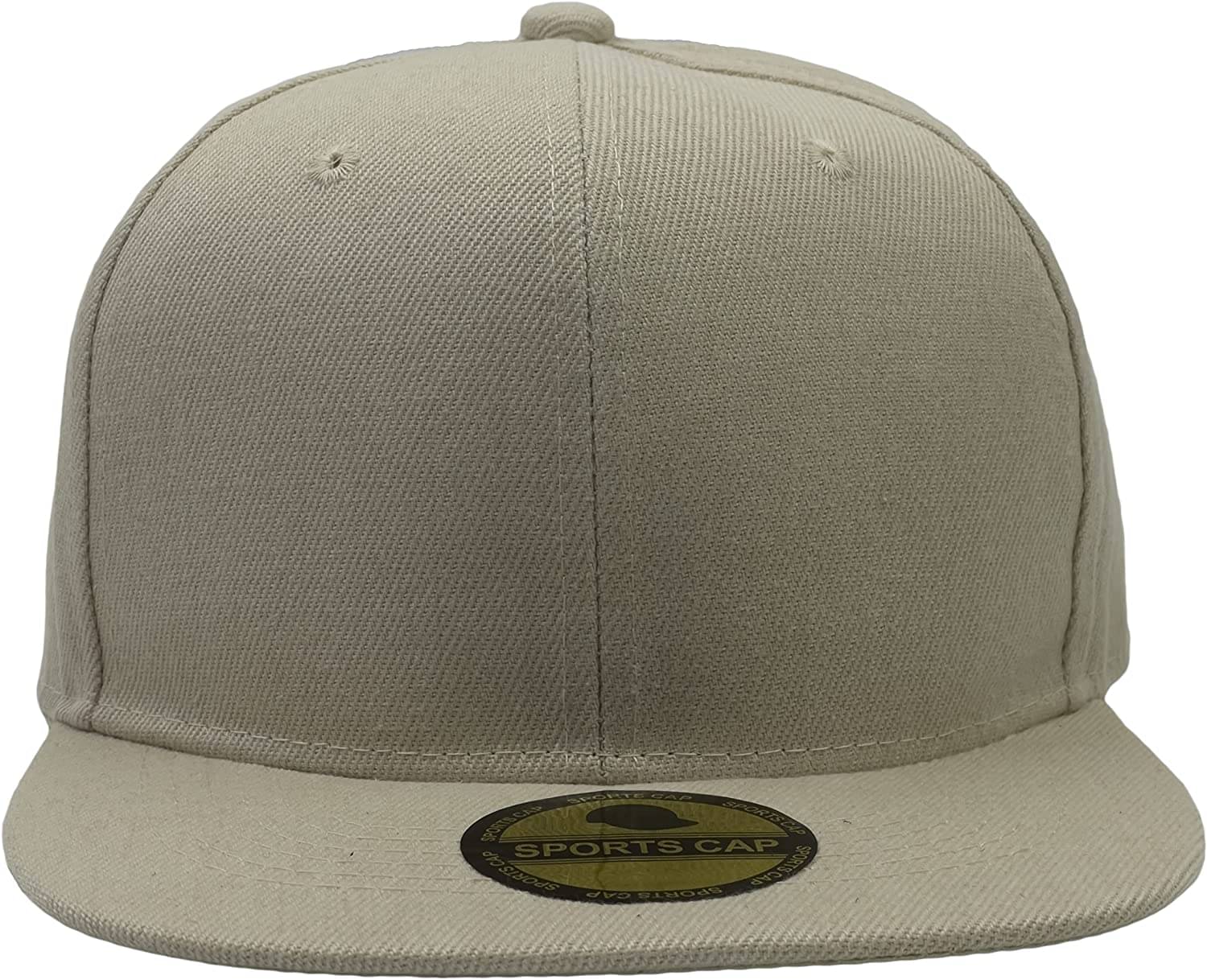     			Adorazone Pack of 1 Cotton Men's Cap ( Beige )