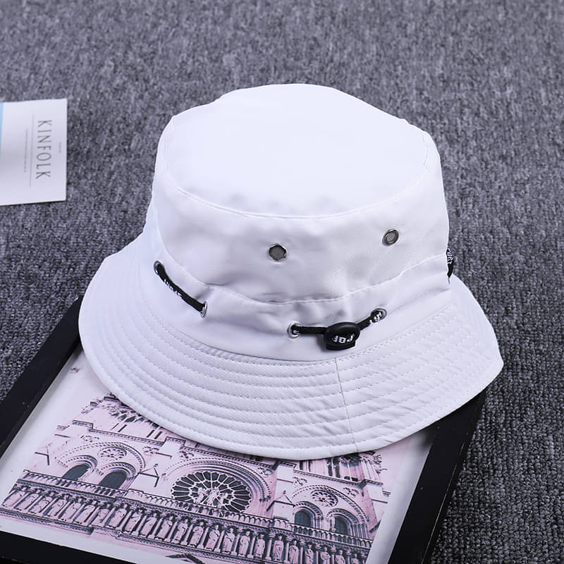     			Adorazone Pack of 1 Cotton Men's Hat ( White )