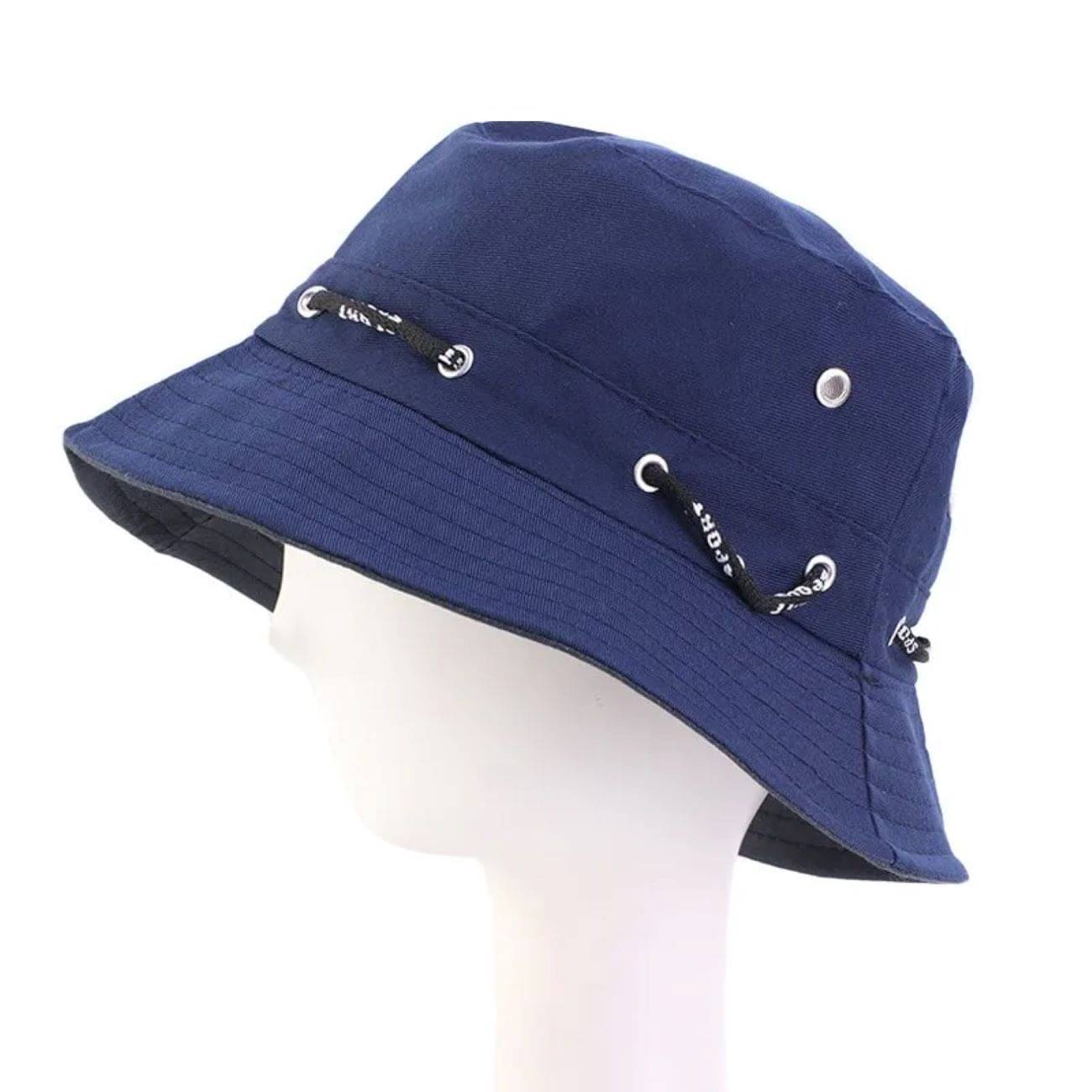     			Adorazone Pack of 1 Cotton Men's Hat ( Navy )
