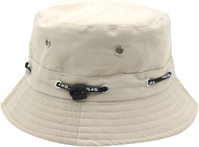     			Adorazone Pack of 1 Cotton Men's Hat ( White )