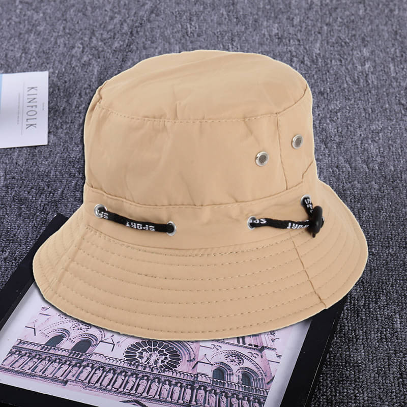     			Adorazone Pack of 1 Cotton Men's Hat ( Beige )