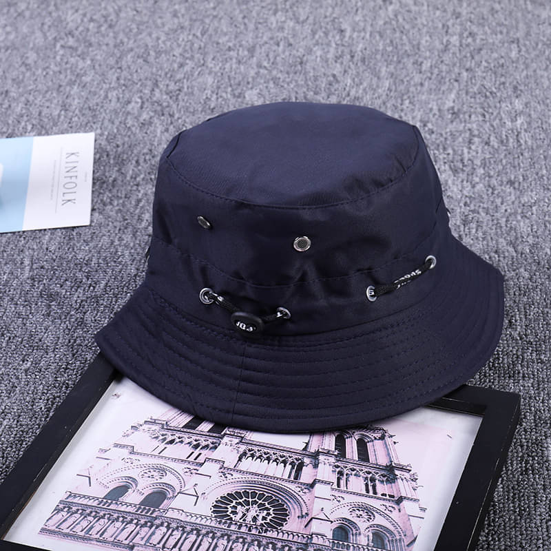     			Adorazone Pack of 1 Cotton Men's Hat ( Navy )