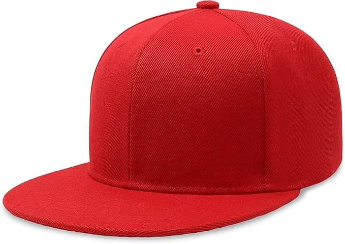    			Adorazone Pack of 1 Cotton Men's Cap ( Red )