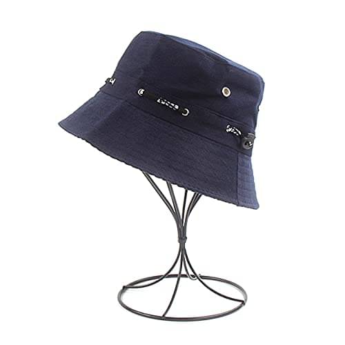     			Adorazone Pack of 1 Cotton Men's Hat ( Navy )