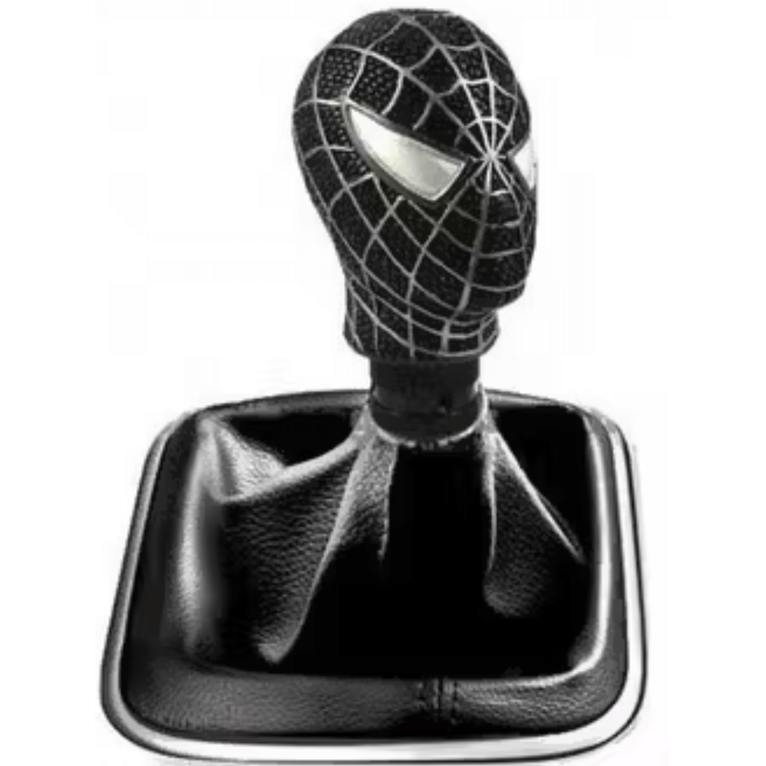 Aksmit Pcs -1 Spider Man Head Gear Shifting Knob Lever Shifter Knob , Black Spider Man Skull Head Gear Shift Knob Aksmit Pcs -1 Spider Man Head Gear Shifting Knob Lever Shifter Knob , Black Spider Man Skull Head Gear Shift Knob