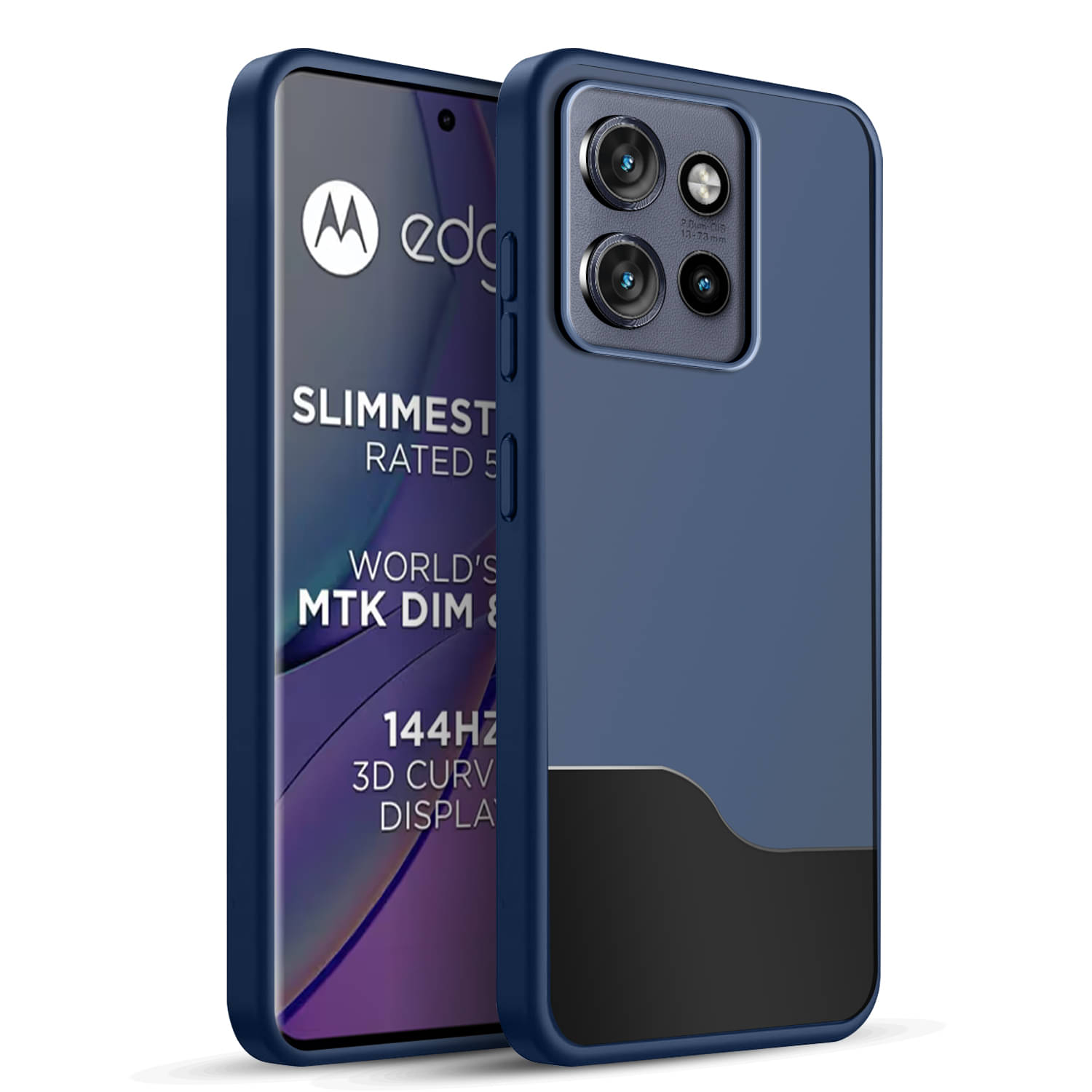 BIG WINGS Shock Proof Case Compatible For Polycarbonate Moto Edge 50 Neo 5G ( Pack of 1 )     			BIG WINGS Shock Proof Case Compatible For Polycarbonate Moto Edge 50 Neo 5G ( Pack of 1 )