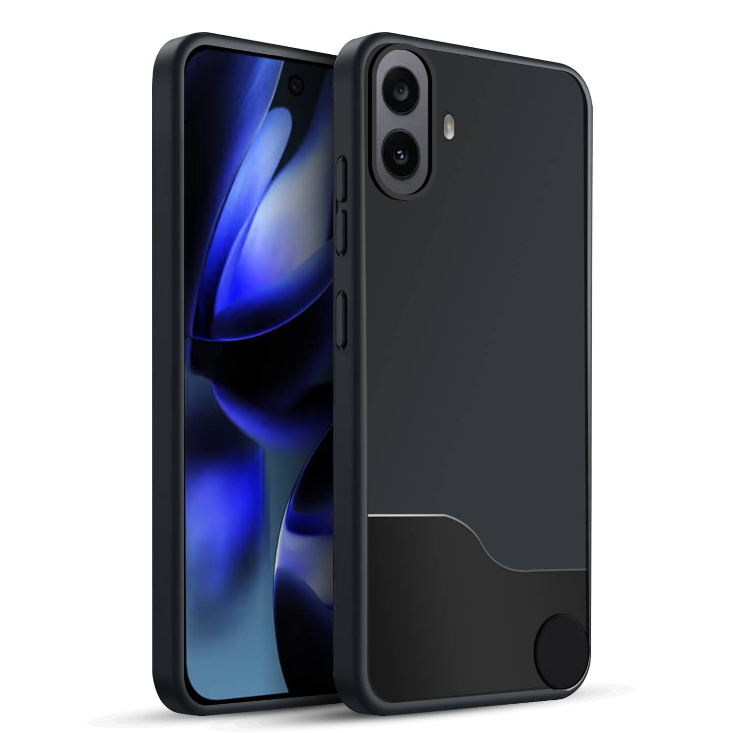     			BIG WINGS Shock Proof Case Compatible For Polycarbonate CMF by Nothing Phone 1 5G ( Pack of 1 )
