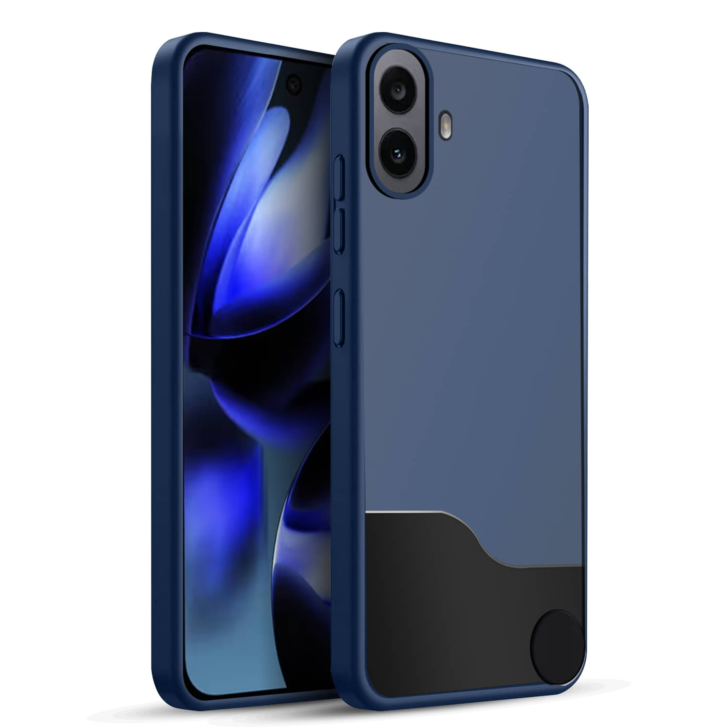 BIG WINGS Shock Proof Case Compatible For Polycarbonate CMF by Nothing Phone 1 5G ( Pack of 1 ) BIG WINGS Shock Proof Case Compatible For Polycarbonate CMF by Nothing Phone 1 5G ( Pack of 1 )