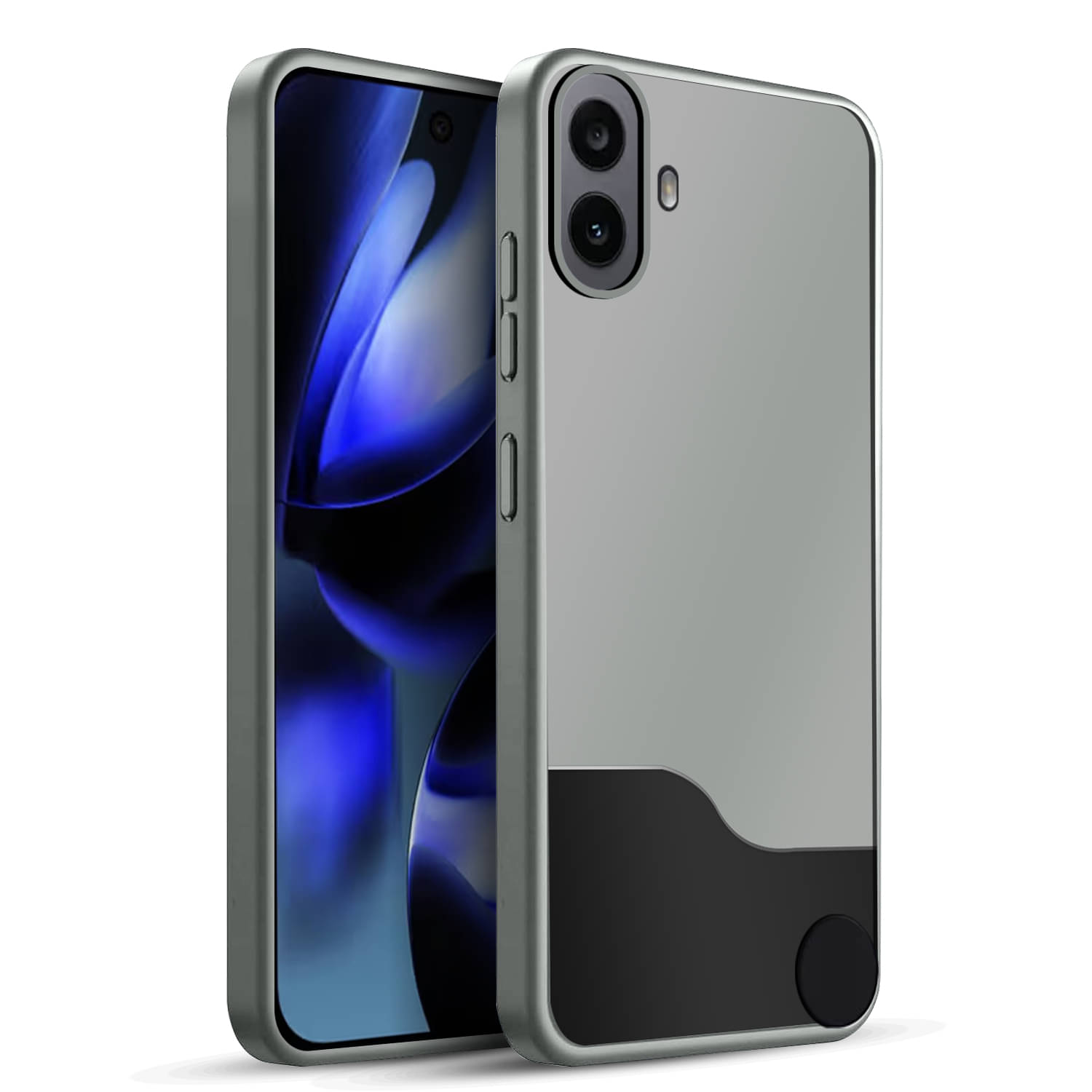     			BIG WINGS Shock Proof Case Compatible For Polycarbonate CMF by Nothing Phone 1 5G ( Pack of 1 )