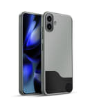 BIG WINGS Shock Proof Case Compatible For Polycarbonate CMF by Nothing Phone 1 5G ( Pack of 1 )