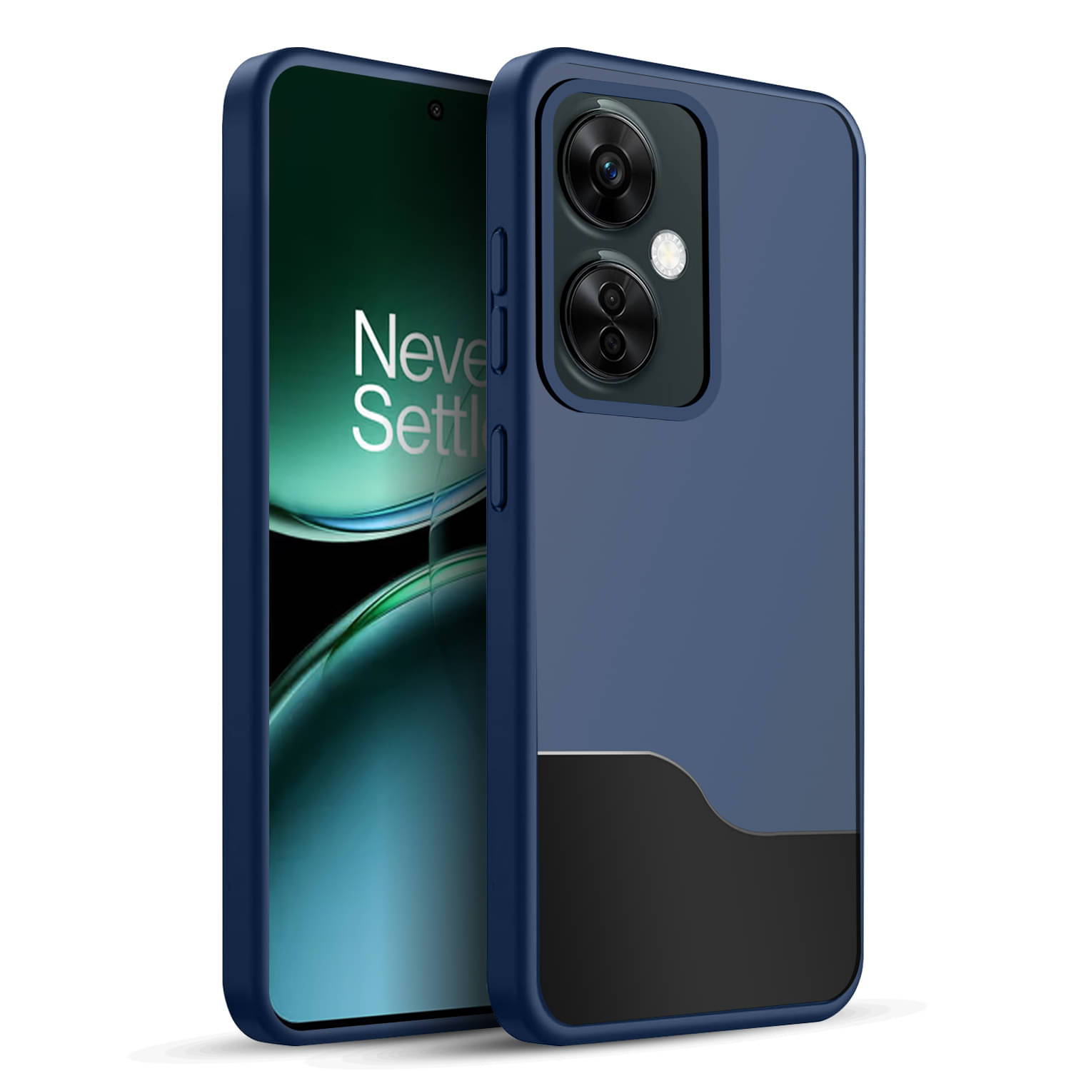     			BIG WINGS Shock Proof Case Compatible For Polycarbonate OnePlus Nord CE3 Lite 5G ( Pack of 1 )