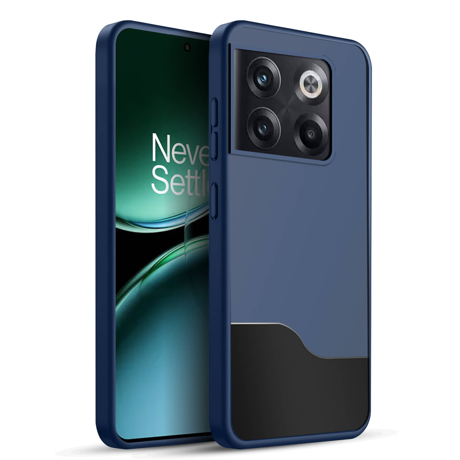 BIG WINGS Shock Proof Case Compatible For Polycarbonate Oneplus 10T 5G ( Pack of 1 ) BIG WINGS Shock Proof Case Compatible For Polycarbonate Oneplus 10T 5G ( Pack of 1 )