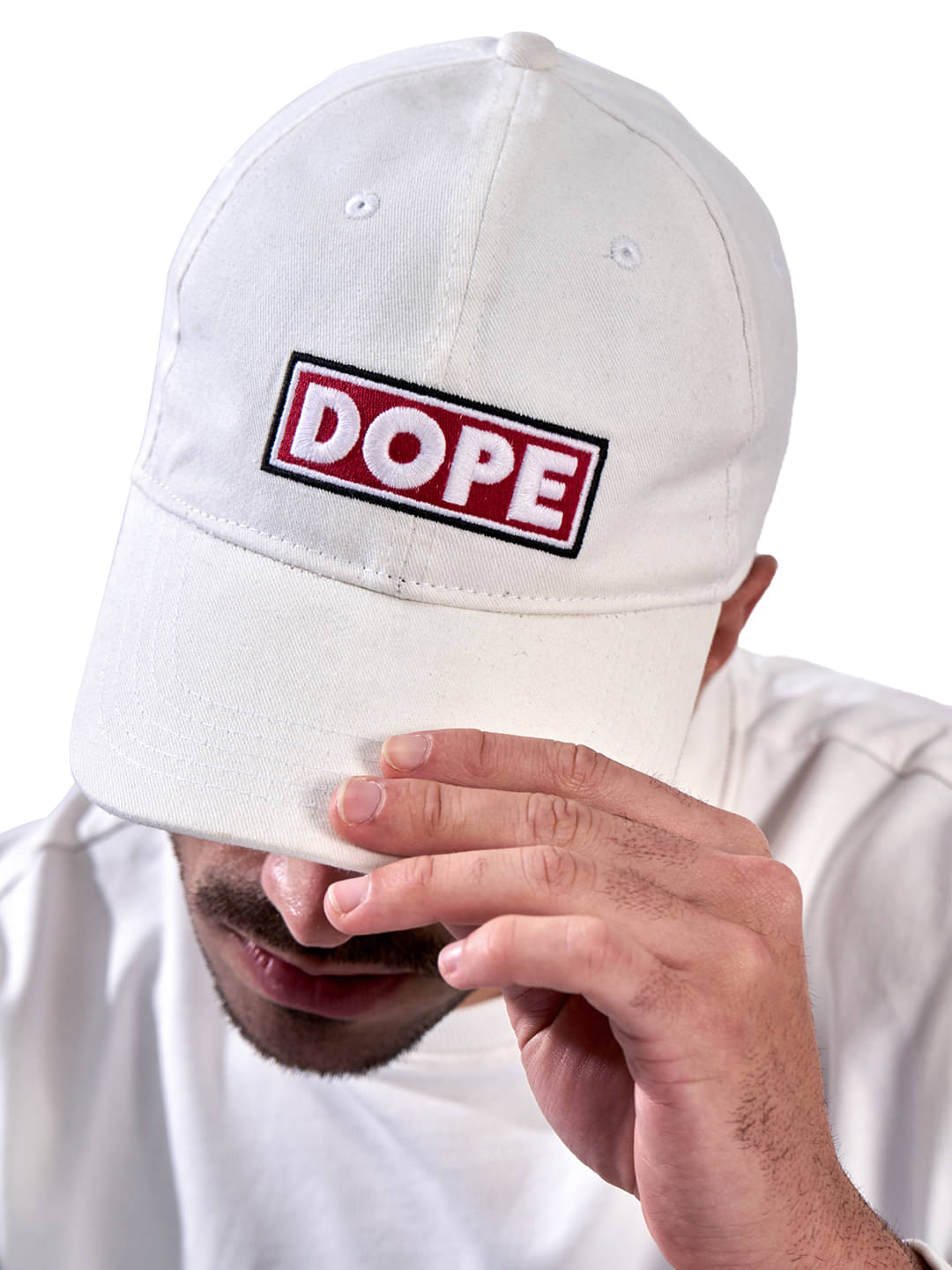     			Bene Kleed Pack of 1 Cotton Men's Cap ( White )