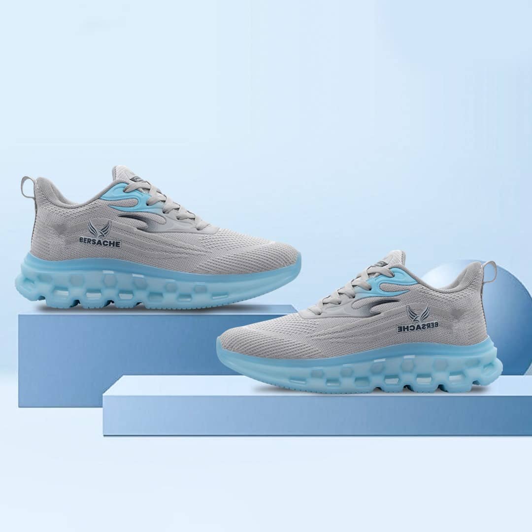Bersache  Men's Casual Shoe White White Men's Outdoor Shoes - Casual Shoes | Buy online on ZillyBuy