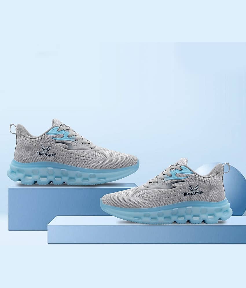 Bersache Men's Casual Shoe White White Men's Outdoor Shoes - Casual Shoes | Buy online on ZillyBuy