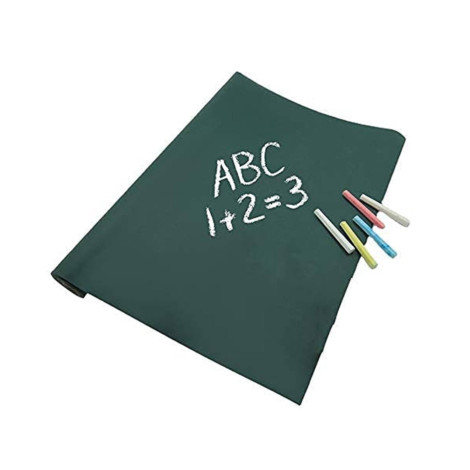 Black Board (45x200cm) Wall Sticker Removable Decal Chalkboard with 5 Chalks for Home School Office College Room Kitchen Kids Black Board (45x200cm) Wall Sticker Removable Decal Chalkboard with 5 Chalks for Home School Office College Room Kitchen Kids