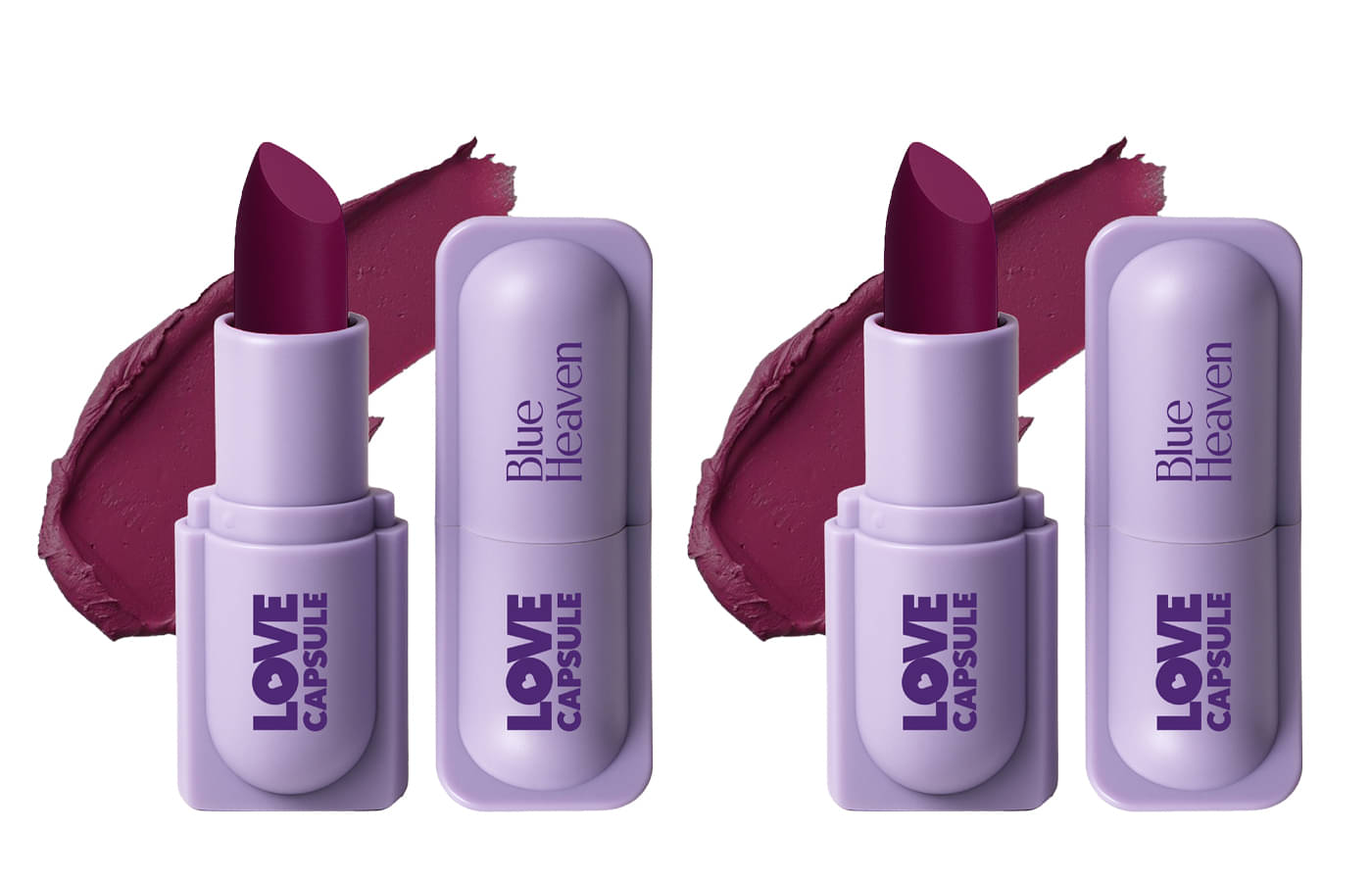 Blue Heaven Maroon Matte Non Sticky Crayon Lipstick ( Pack of 2 ) Blue Heaven Maroon Matte Non Sticky Crayon Lipstick ( Pack of 2 )