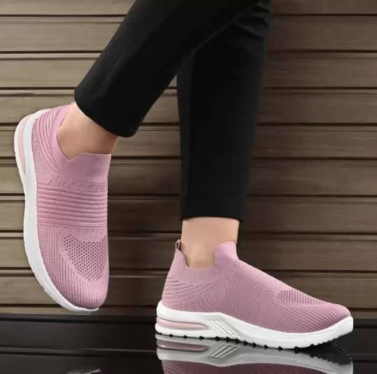     			COOPERWINGS - Purple Women's Running Shoes