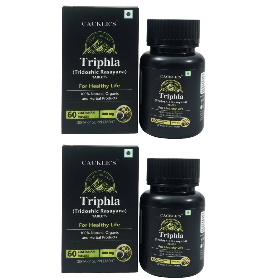     			Cackle's Tablets For Immunity ( Pack Of 2 )