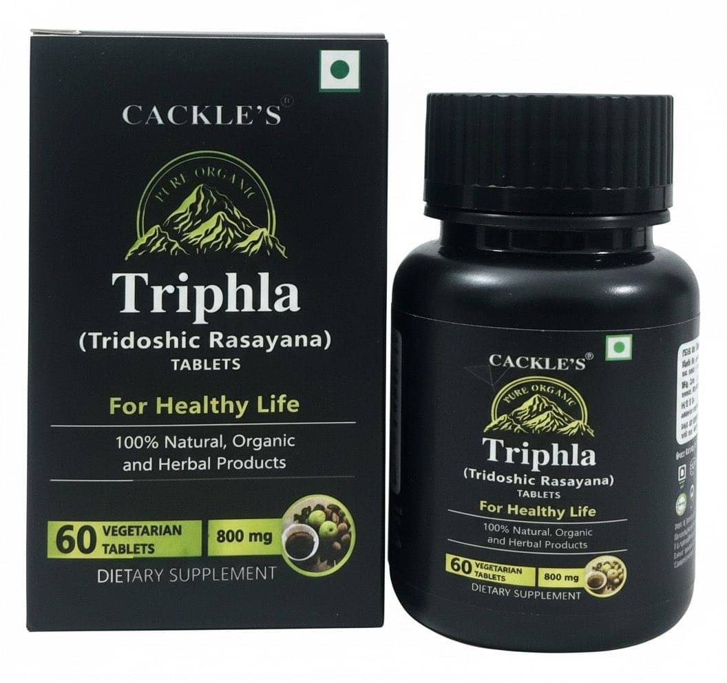     			Cackle's Tablets For Immunity ( Pack of 1 )