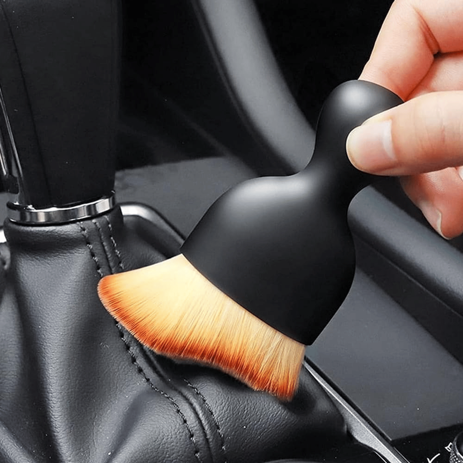 Car Interior Cleaner Brush Car Cleaning Brush Car Detailing Brush Soft Cleaning Brush Dashboard Multipurpose Car Brush Tool Car Interior Cleaner Brush Car Cleaning Brush Car Detailing Brush Soft Cleaning Brush Dashboard Multipurpose Car Brush Tool