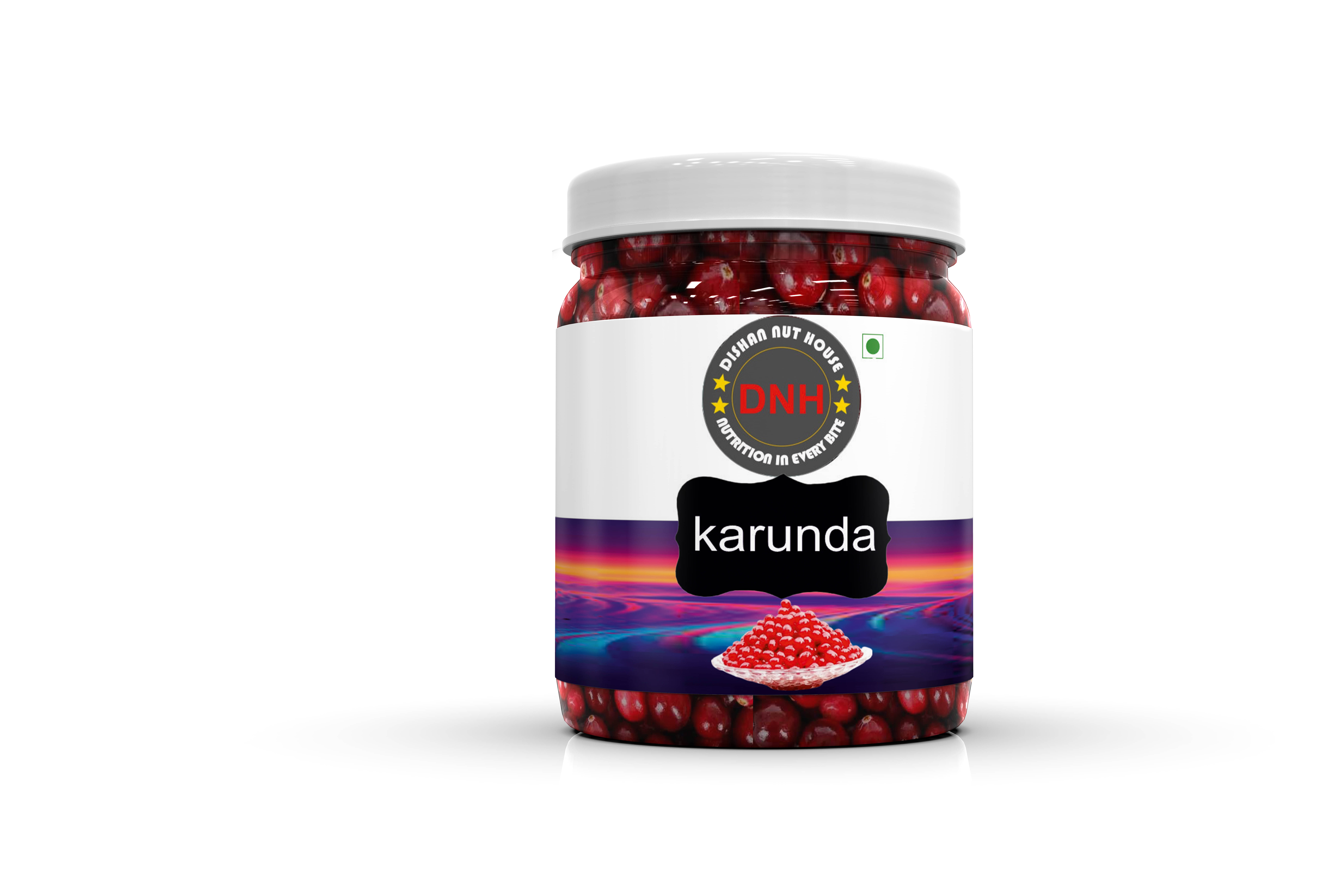     			DISHAN NUT HOUSE Cherries 250 g