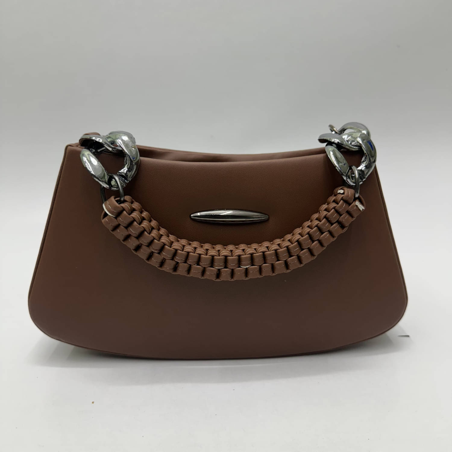     			Divacarry Sling Bag Rexin Set of 1 ( Brown )
