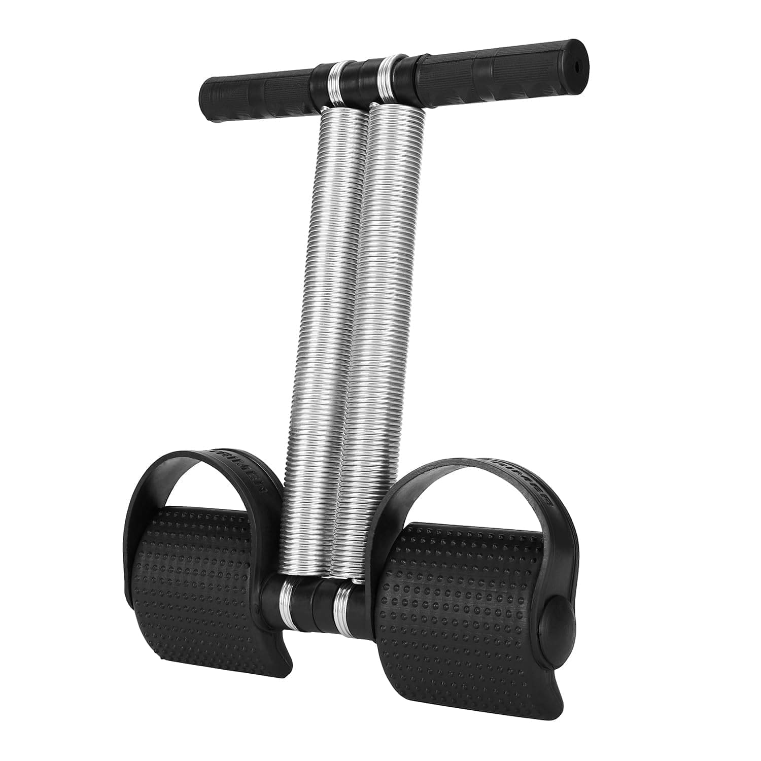     			Double Spring Tummy Trimmer Men and Women for Abs Workout Stomach Exercise Machine for Women and Men Exercise in Gym, Home for Abdominal, Belly Exercise Waist Trimmer