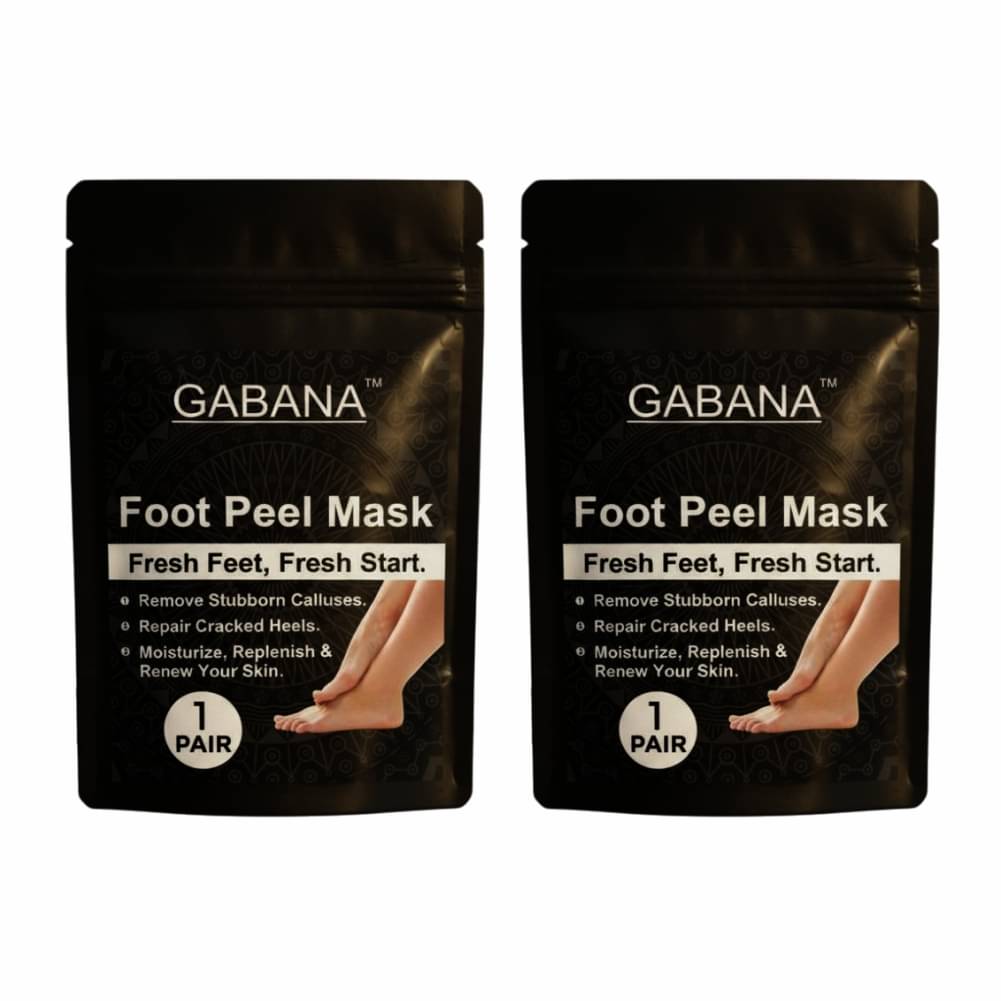 GABANA - Moisturizing Peel Off Mask For All Skin Type ( Pack of 2 ) GABANA - Moisturizing Peel Off Mask For All Skin Type ( Pack of 2 )
