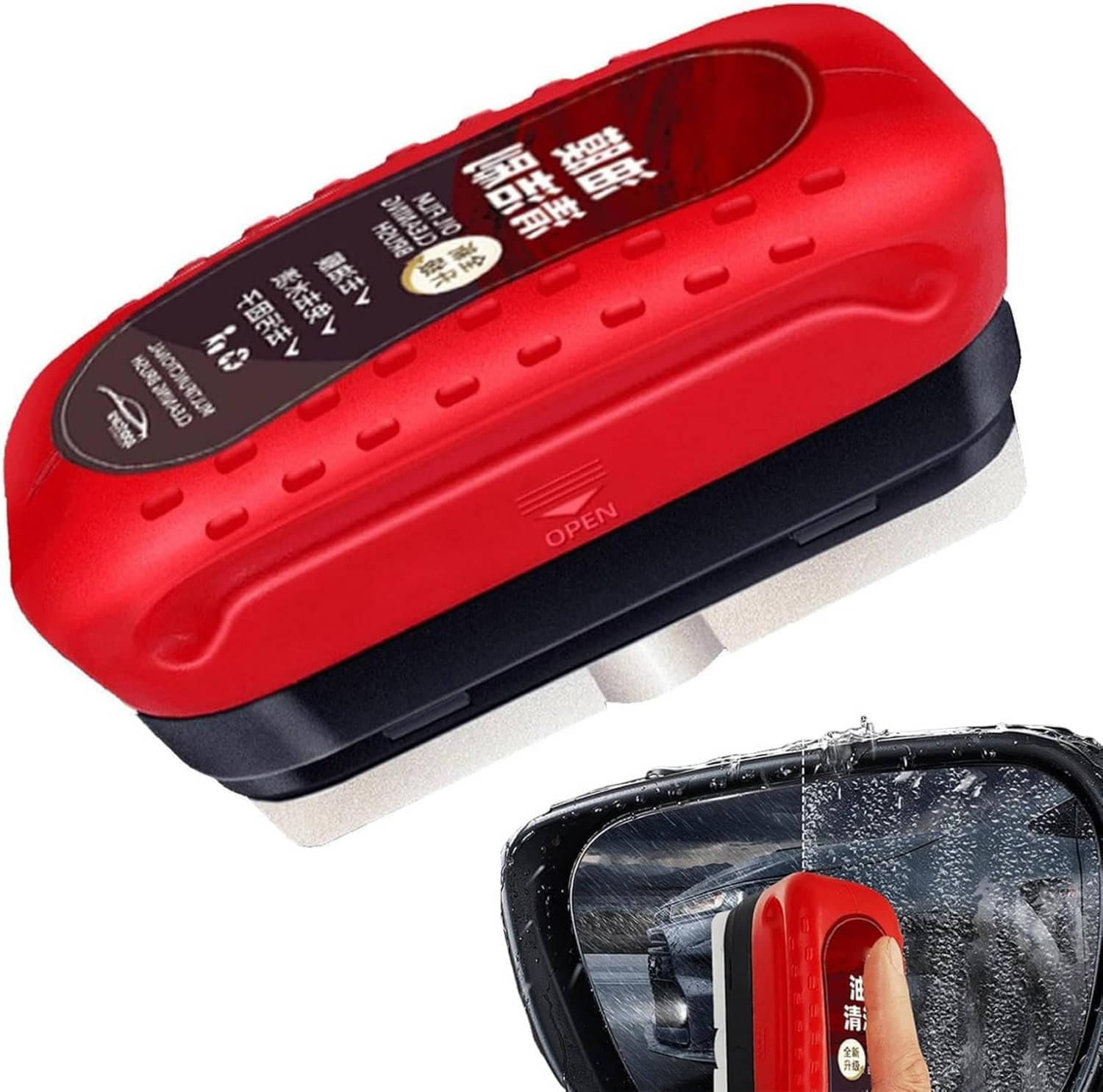     			GLOWELL Car Polishing Tool