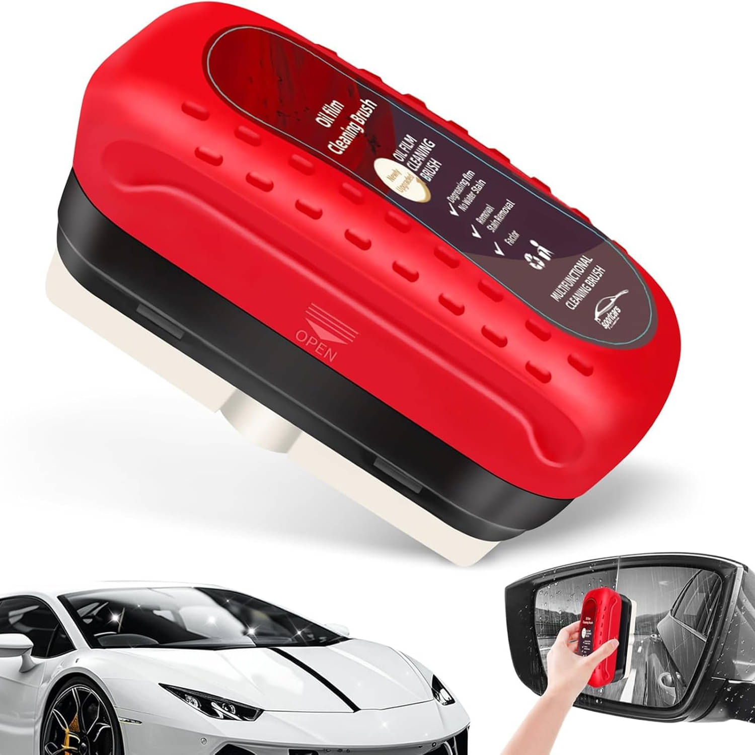     			GLOWELL Car Polishing Tool